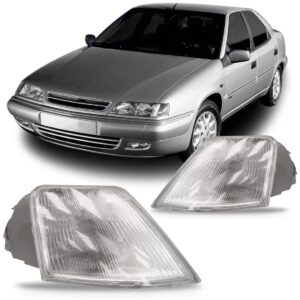 Par Sinaleira Para Citroen Xantia 1998 1999 2000 2001