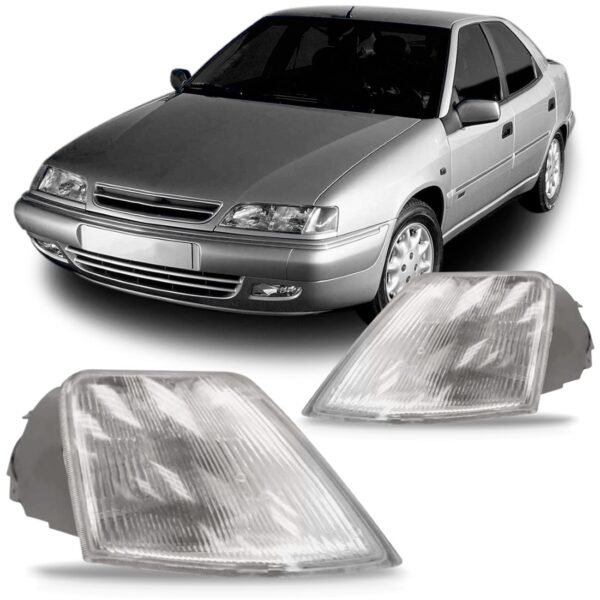 Par Sinaleira Para Citroen Xantia 1998 1999 2000 2001