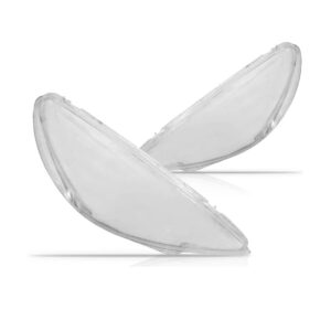 Par Lente Farol Peugeot 206 2004 A 2011 Foco Simples
