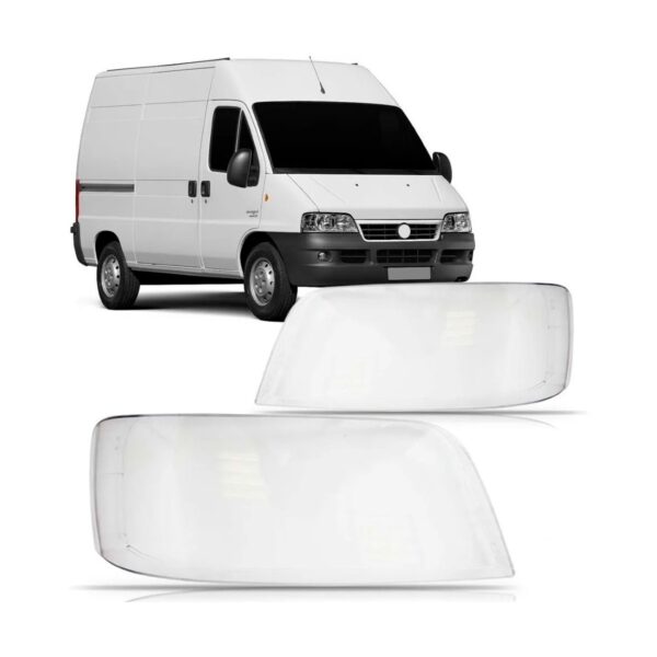 Par Lente Farol Ducato 2003 2004 05 06 2007 2008 09 10 2011