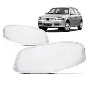 Par Lente Farol Gol G42004 2005 2006 2007 2008 Mega Desconto