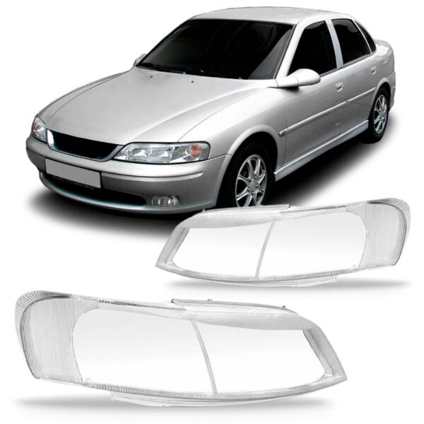 Par Lente Farol Vectra 1999 2000 2001 2002 2003 2004