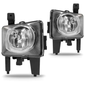 Par Farol Milha Vectra 06 A 12 Agile 09 A 12 Montana 11 A 16