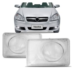 Par Lente Farol Milha Vectra 2006 2007 2008 2009 2010 2011