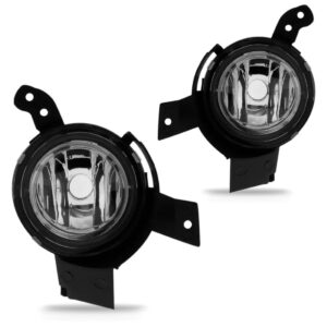 Par Farol Milha Auxiliar Ecosport 08 A 2012 Fiesta 08 A 2010