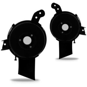 Par Farol Milha Auxiliar Ecosport 08 A 2012 Fiesta 08 A 2010