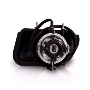 Par Farol Milha Auxiliar S10 Pit-bull 2001/2011 Lente Vidro