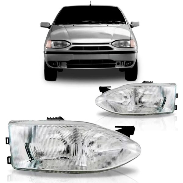 Par Farol Palio 1999 2000