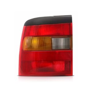 Par Sinaleira Traseira Vectra 1994 A 1996 Tricolor