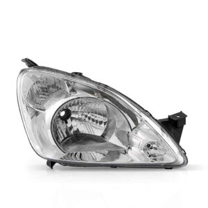 Par Farol Honda Crv 2005 2006