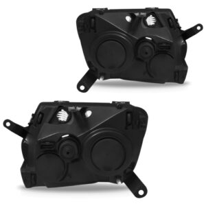 Par Farol Duster 2010 2011 2012 2013 2014 2015 Fumê