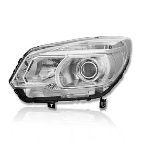 Par Farol S10 2012 2013 2014 2015 2016 Eletrico Com Projetor