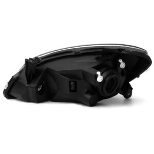 Par Farol Chevrolet Celta E Prisma 2007 A 2012 Fumê Claro