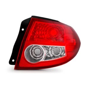 Par Sinaleira Traseira Ka 2008 2009 2010 2011 2012 Bicolor