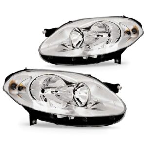 Par Farol Palio 2012 2013 2014 2015 2016 Cromado