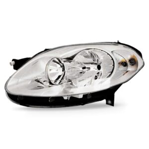 Par Farol Palio 2012 2013 2014 2015 2016 Cromado