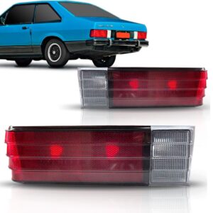 Par Sinaleira Traseira Corcel Il 1980 A 1985 Rubi