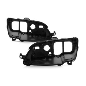 Par Carcaça Farol Idea 2005 2006 2007 2008 2009 2010