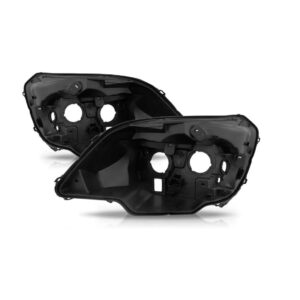 Par Carcaça Farol Agile Montana 2010 2011 2012 2013 2014