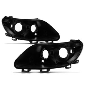 Par Carcaça Farol Para Gol Gv 2009 2010 2011 2012 Foco Duplo