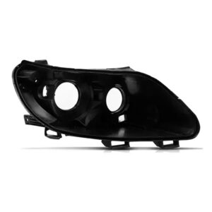 Par Carcaça Farol Para Gol Gv 2009 2010 2011 2012 Foco Duplo