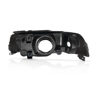 Par Carcaça Farol Gol G3 1999 00 2001 2002 2003 Foco Simples