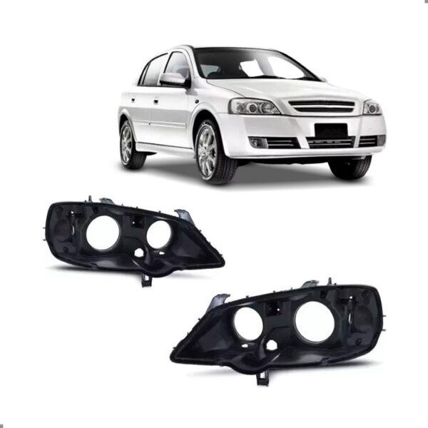 Par Carcaça Farol Astra 1998 1999 2000 2001 2002 Direito