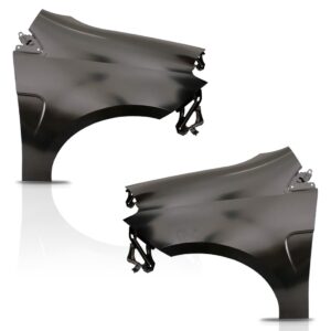 Par Paralama Palio 2012 A 2017