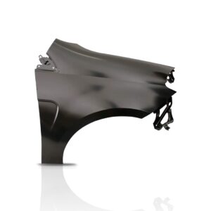 Par Paralama Palio 2012 A 2017