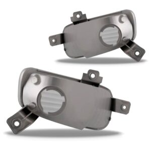 Par Lanterna Sinaleira Parachoque Dianteiro Punto 2012 A 16