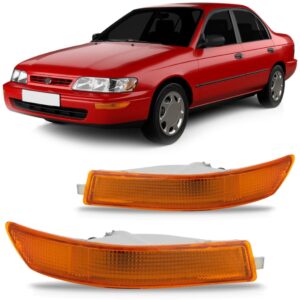 Par Pisca Seta Corolla 1993 A 1997 Ambar