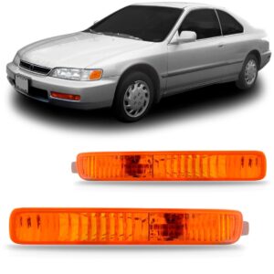 Par Pisca Seta Accord 1994 A 1995 Ambar