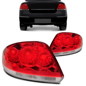 Par Sinaleira Traseira Linea 2009 2010 2011 2012 2013 2014 Bicolor