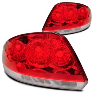 Par Sinaleira Traseira Linea 2009 2010 2011 2012 2013 2014 Bicolor