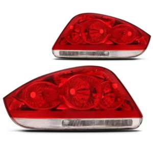 Par Sinaleira Traseira Linea 2009 2010 2011 2012 2013 2014 Bicolor