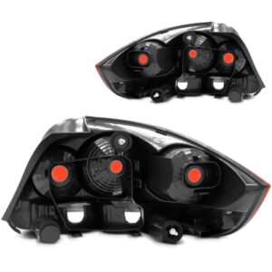 Par Sinaleira Traseira Linea 2009 2010 2011 2012 2013 2014 Bicolor