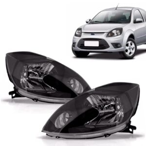 Par Farol Ka 2008 A 2013 Mascara Negra