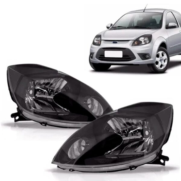 Par Farol Ka 2008 A 2013 Mascara Negra