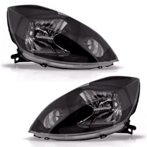 Par Farol Ka 2008 A 2013 Mascara Negra