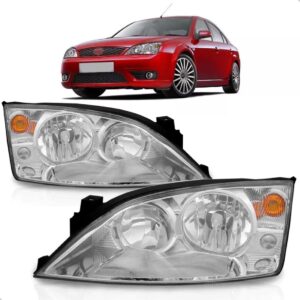Par Farol Mondeo 2002 2003 2004 Eletrico