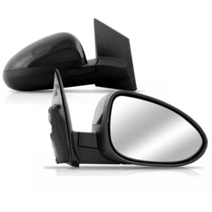 Par Retrovisor Gm Sonic2012 2013 2014 Regulagem Elétrica.