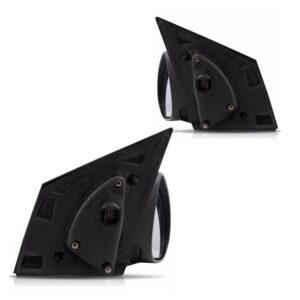 Par Retrovisor Gm Sonic2012 2013 2014 Regulagem Elétrica.