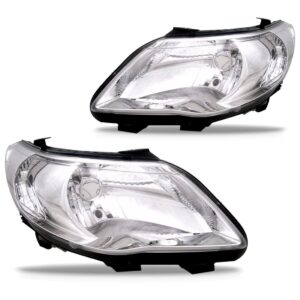 Par Farol Gol G5 2009 2010 2011 2012 Foco Simples C/garantia