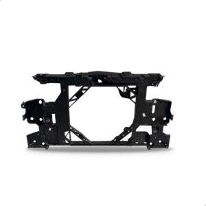 Kit Parachoque + Painel Dianteiro Fluence 2010 2011 2012 Preto