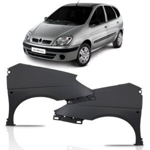 Par Paralama Scenic 2001 A 2007