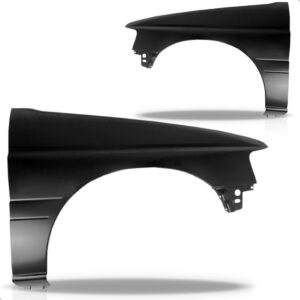 Par Paralama Escort 1993 1994 1995 1996 Sapao