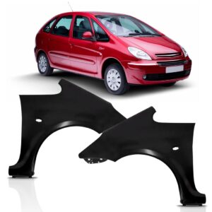 Par Paralama Picasso 1999 2000 01 2002 2003 2004 2005 Oferta