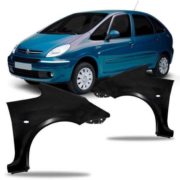 Par Paralama Picasso 2000 01 02 03 04 05 06 07 08 09 10 2011