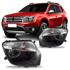 Par Farol Duster 2010 2011 2012 2013 2014 2015 Fumê Promoção Esquerdo