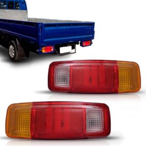 Par Lanterna Traseira Bongo 2003 A 2004